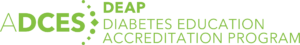 ADCES DEAP Diabetes Education Accreditation Program