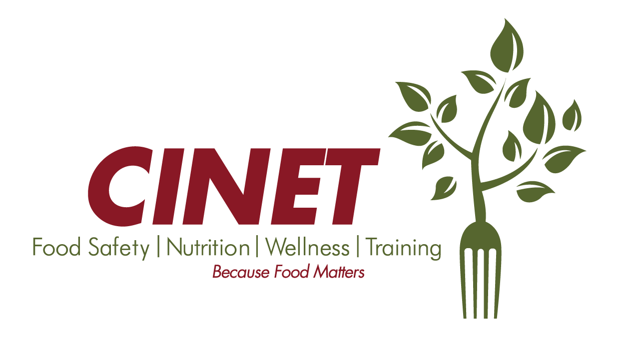 CINET Nutrition Logo