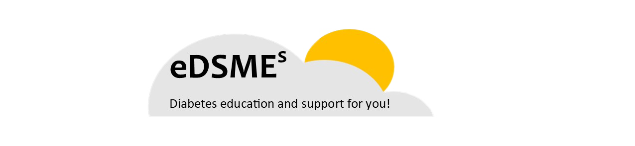 EDSME Diabetes Education and Support for You